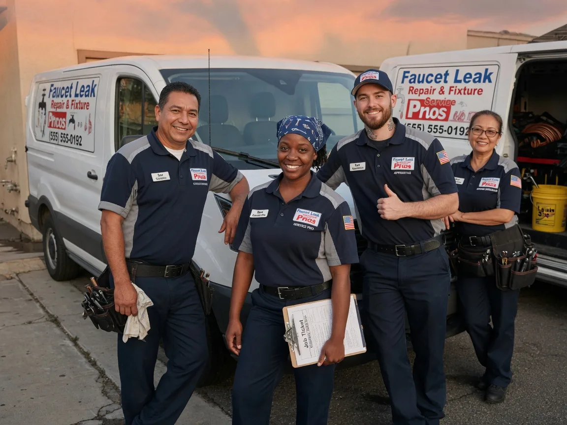 Faucet Repair company in Caledonia, MS